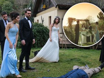 Astazi, de la ora 20:00, in ultimul episod din “Meryem”, la Kanal D! Savas si Meryem, o noua viata!