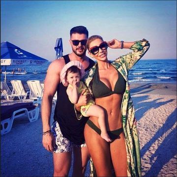 Victor Slav, compliment inedit din partea unei fane! Ce a putut sa spuna despre fiica lui si a Biancai Dragusanu