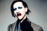 Marilyn Manson, imagini teribile din timpul ultimului concert! A LESINAT pe scena