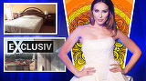 Tratament regesc pentru Iulia Vantur la Cerbul de Aur! Vezi cum a aratat camera divei de la hotelul de cinci stele la care a fost cazata si ce mancare i-a fost pusa la dispozitie VIDEO EXCLUSIV