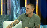 Vladimir Draghia, Bruce si Alex Nedelcu au comentat plecarea lui What's Up: "Exatlon nu e pentru toata lumea"