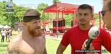 Doru si Adrian de la Exatlon, interviu inedit! Au raspuns la cea mai fierbinte intrebare: "Ies primul in fata la lupta"