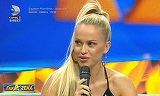 Anda Adam are o preferata? Artista a spus numele concurentei care ar trebui sa castige cel de-al doilea sezon din Exatlon