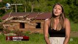 Exatlon 13 septembrie. Monica Rosu face dezvaluiri emotionante: "Prima data am plecat de acasa la 7 ani, un an"