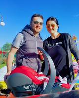 Gabriela Cristea a dat cartile pe fata! Ce ii impune aceasta lui Tavi Clonda