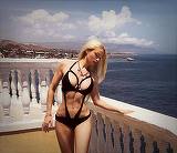 Concurenta in lumea plasticelor! Valeria Lukyanova, detronata de o noua "papusa" Barbie? Cine este rivala