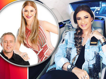 Anamaria Prodan a plecat de la filmarile "gospodarilor"! Vedeta a lasat totul balta si a luat decizia de a pleca din tara
