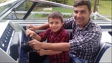 Dezvăluiri uluitoare! A fost la un pas să-şi piardă fiul, a intrat în depresie, iar tatăl lui a murit în urmă cu 4 luni. Povestea dureroasă a lui Karym
