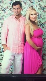 Adrian Alexandrov, primele declaratii dupa ce Elena Udrea a nascut: "Eva Maria s-a hotarat sa ne ia prin surprindere"