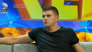 Adrian Blidaru, declaratii despre eliminarea de la Exatlon! Cum s-a decis, de fapt, sa concureze cu faimosul Cristi Pulhac