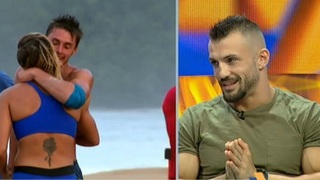 Apropieri suspecte intre Iulian si Ana Otvos! Alin, iubitul Razboinicei, a reactionat: "I-am spus sa nu se apropie de femeia mea ca ii rup capul"