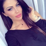 Anna Roman a facut accident! Soferul vinovat a fugit de la locul accidentului! In ce stare e bruneta acum