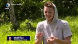 Exatlon 22 septembrie. Razboinicii au gasit o metoda sa sparga monotonia! Si-au construit table si s-au jucat toata noaptea! Incredibil din ce au facut piesele si zarurile