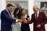 Fiul lui Liviu Dragnea si sotia sa, atacati in plina strada. S-a aflat cine este agresorul