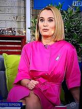 Andreea Esca, neepilata la TV?! Mircea Badea a facut-o praf: "Are un par stralucitor, dar nu pe cap, ci pe picior"