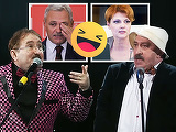 Ţociu şi Palade, glume de şantier cu Olguţa şi Dragnea!