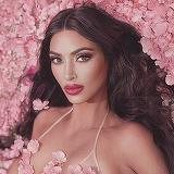 Kim Kardashian, comparată cu o statuie din ceară! Cum s-a afişat la un eveniment monden