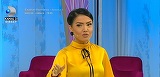 Andreea Mantea a făcut anunţul trist, în direct: ”E de bine pentru mine, dar de rău pentru voi”