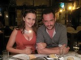 Cum a cerut-o Mădălin Ionescu în căsătorie pe Cristina Şişcanu. Amândoi erau goi!