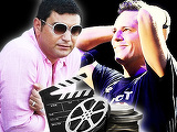 Cristi Borcea vrea ca Ştefan Bănică Jr să joace în filmul despre viaţa sa: „Tot e el dinamovist!”
