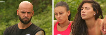 Exatlon 20 octombrie. Roxana Vancea, în lacrimi! S-a certat cu Giani Kiriţă şi Ciprian Silaşi a fost atacat dur: ”Să-l văd pe lăutarul ăla, cu moţul ăla în cap, că râde de mine”