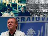 De ce era ”Periniţa” restaurantul favorit al regretatului Ilie Balaci! Înaintea marilor meciuri europene din 1983, ”Minunea Blondă” apărea aici pe un banner urias al fanilor FOTO DOCUMENT