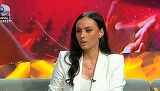 Raluca Pulhac, soţia lui Cristi, dezvăluiri despre scandalul fotbalistului cu Giani! Ce îi spunea despre Kiriţă, înainte să intre la Exatlon