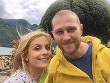 Cât de bogat este soţul Simonei Gherghe! În ultimul an, Răzvan Săndulescu a dat lovitura în afaceri! EXCLUSIV