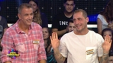 Vladimir Drăghia şi Cosmin Cernat au pierdut toţi banii câştigaţi la ”Roata Norocului”: ”Ajungem la sapă de lemn” VIDEO EXCLUSIV