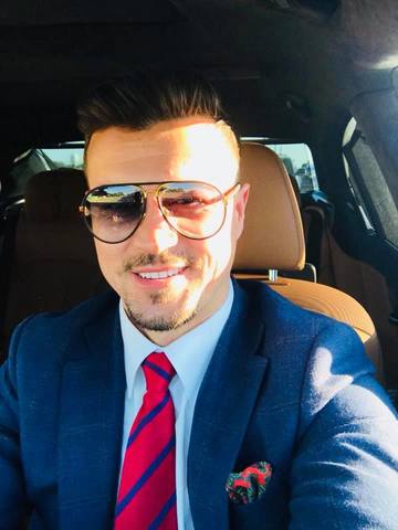 Cât de mult s-a transformat Adrian Alexandrov de când a devenit bona copilului pe care îl are cu Elena Udrea! Din Don Juan a ajuns în Costa Rica, un tătic…obosit