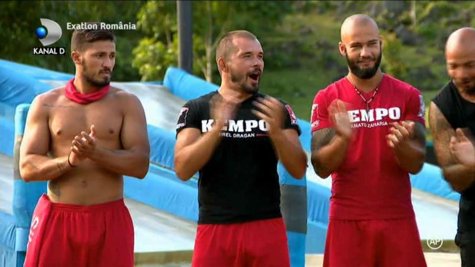 Exatlon 8 noiembrie. Ea este noua concurentă de la Faimoşi! A fost primită cu apaluze de noii coechipieri