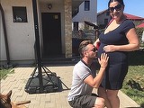 Metoda băbească la care a apelat Gabriela Cristea pentru a afla sexul bebeluşului: "A ieşit fată şi aşa a fost"
