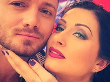 Gabriela Cristea a făcut o criză de plâns. Nu s-a mai putut abţine. Vezi de ce s-a supărat şi cum a calmat-o soţul ei