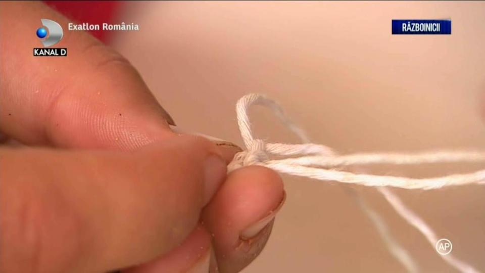Exatlon 9 noiembrie. Iulian Pîtea a pregătit un cadou pentru mexicanca Ana Laura Gonzalez! Iată cât de frumos a vorbit despre ea: „Mă face fericit”