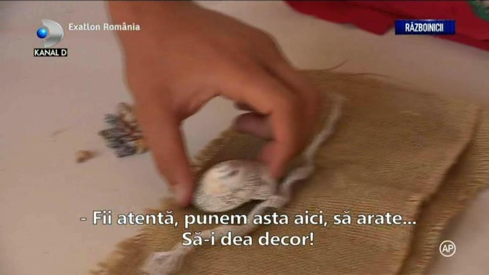 Exatlon 9 noiembrie. Iulian Pîtea a pregătit un cadou pentru mexicanca Ana Laura Gonzalez! Iată cât de frumos a vorbit despre ea: „Mă face fericit”