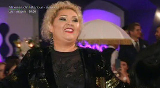 Ce nu s-a văzut până acum de la botezul fetiţei Adelinei Pestritu?! Imagini în exclusivitate