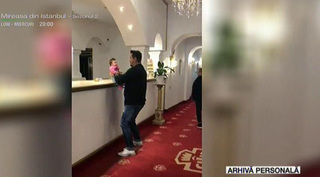 Ce fel de tătici sunt Victor Slav, Cătălin Cazacu şi Bursucu? Vedetele Kanal D, detalii din familiile lor! "Eu sunt maimuţoiul casei, fac ce vor ele" - "Sofia face ce vrea din mine"