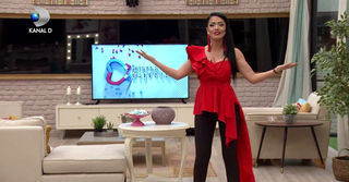 Primele imagini din casa emisiunii Puterea Dragostei! Războinica Rafaela de la Exatlon îşi caută jumătatea!