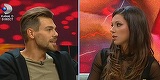 Paula Vieru şi Ciprian Silaşi, conflict în direct la FanArena! Declaraţiile Războinicului au enervat-o pe fosta concurentă de la Faimoşi: "Un caracter jegos"