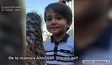 Imagini adorabile cu David, băieţelul Andreei Mantea! Mămica lui l-a filmat