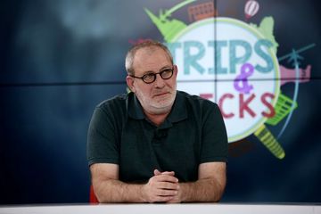Suferinţa lui Florin Busuioc i-a determinat pe fanii actorului să-şi ceară iertare: ”Când am scris că ai făcut bidonul mare a fost o glumă!”