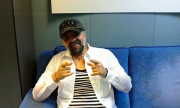 Daniel Iordăchioaie, un nou dosar! A fost băgat în maşina poliţiei şi dus la secţie la audieri