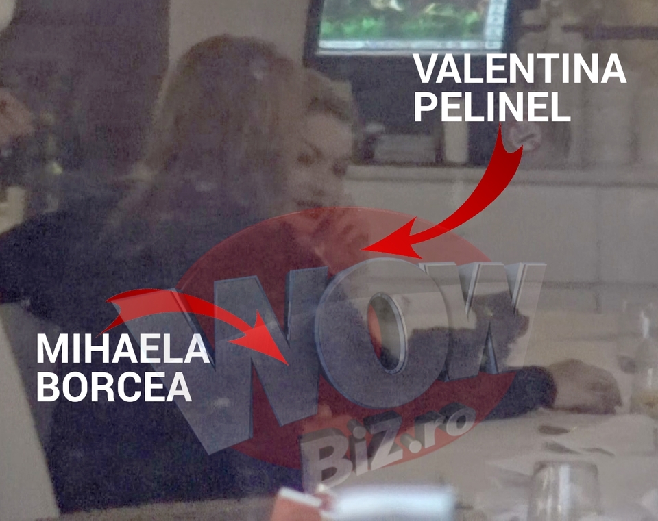 Adevărul despre împăcarea dintre Valentina Pelinel şi Mihaela Borcea! Care dintre cele două femei a făcut primul pas EXCLUSIV
