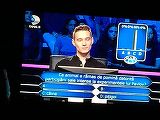 "Ce animal a rămas de pomină datorită participării sale intense la experimentele lui Pavlov?" Întrebarea care a pus în mare dificultate un concurent de la "Vrei să fii milionar?" - Tiberiu, şcolit în străinătate a apelat la două variante ajutătoare