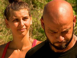 Exatlon 6 decembrie. Giani Kiriţă o învinovăţeşte pe Mădălina Predoi după ce au ajuns din nou la baracă! A avut numai reproşuri: „Nu a reuşit să se adapteze”