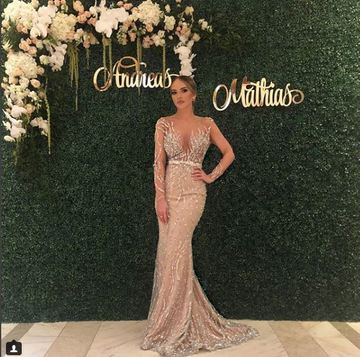 Imagini FABULOASE cu iubita lui Alin Cocoş după ce a născut! Monica Orlanda a pozat goală, cu copilul în braţe