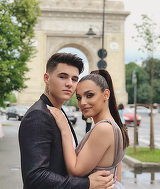 Mario Fresh s-a tatuat, din nou! Iubitul Alexiei Eram vrea să aibă aer de ”băiat rău”
