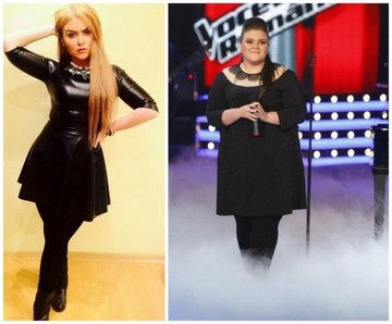 Oana Radu s-a îngrăşat din nou după ce a făcut eforturi uriaşe şi a slăbit 60 de kilograme: „Îmi place mâncarea la nebunie”