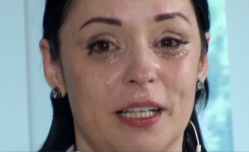 Andreea Marin suspectă de cancer: „Fără sănătate nu avem nimic”