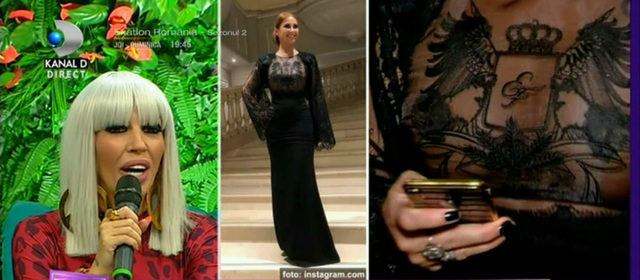 "Aşa da, aşa nu cu Ralu şi Bote" - Ce au spus despre ţinutele purtate de Prodanca, Albertina, Ştefan Stan sau Anca Serea